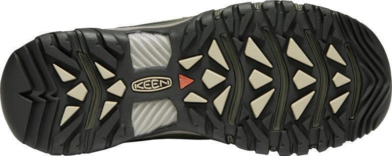 Targhee III WP - Mens - Bungee Cord / Black 4