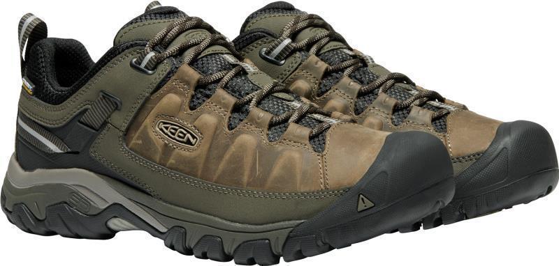 Targhee III WP - Mens - Bungee Cord / Black 6