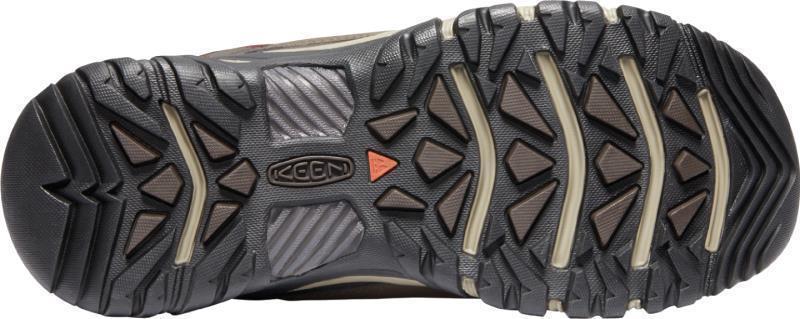 Targhee III WP - Mens - Mulch / Sunflower 3