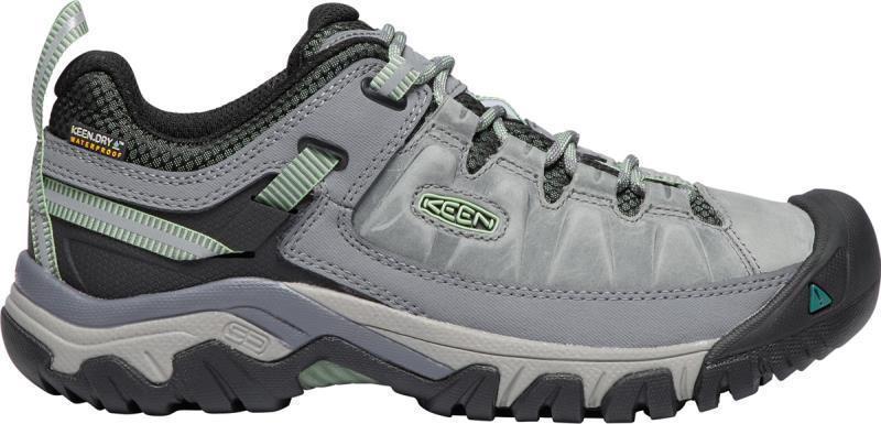 Targhee III WP - Womens - Bleacher / Duck Green 2