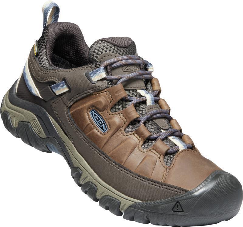 Targhee III WP - Womens - Brindle / Vintage Indigo 1