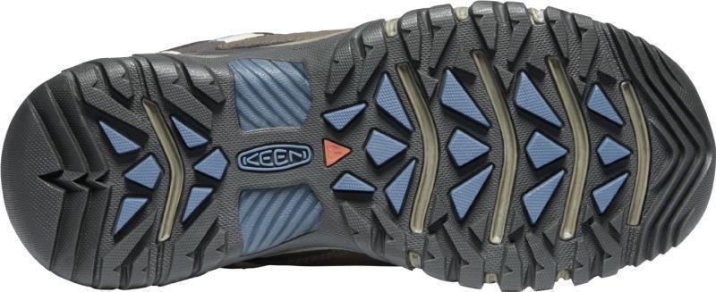 Targhee III WP - Womens - Brindle / Vintage Indigo 3