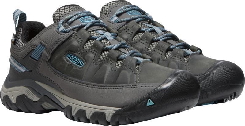 Targhee III WP - Womens - Magnet / Atlantic Blue 5