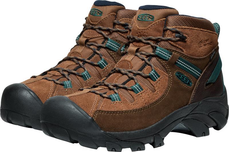 Targhee II Mid WP - Mens - Leave No Trace 2