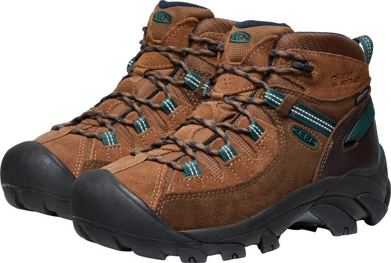 Targhee II Mid WP - Womens - Leave No Trace 2