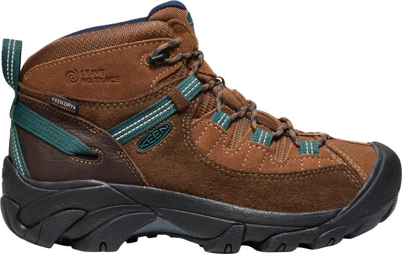 Targhee II Mid WP - Womens - Leave No Trace 3
