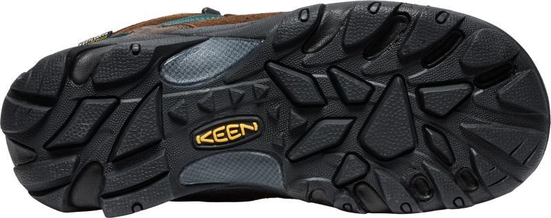 Targhee II Mid WP - Womens - Leave No Trace 6