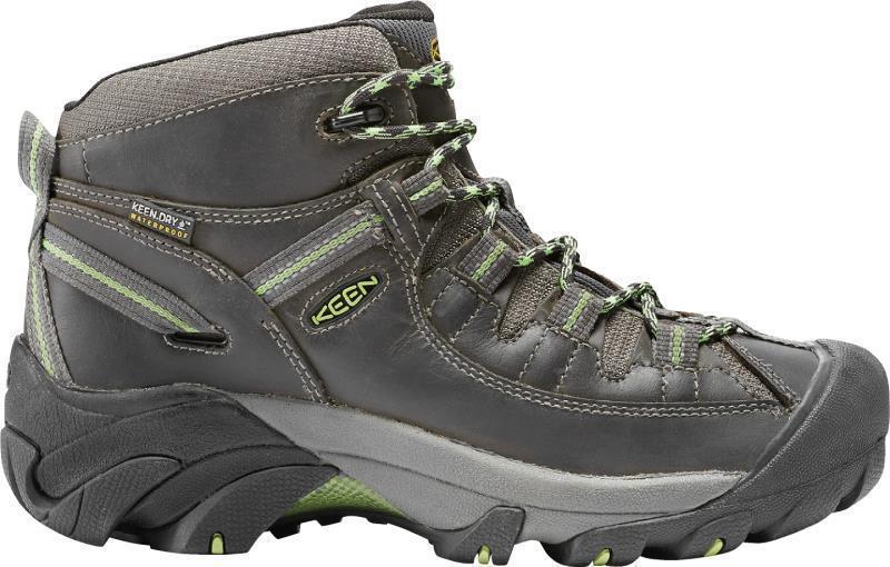 Targhee II Mid WP - Womens - Raven / Opaline 2