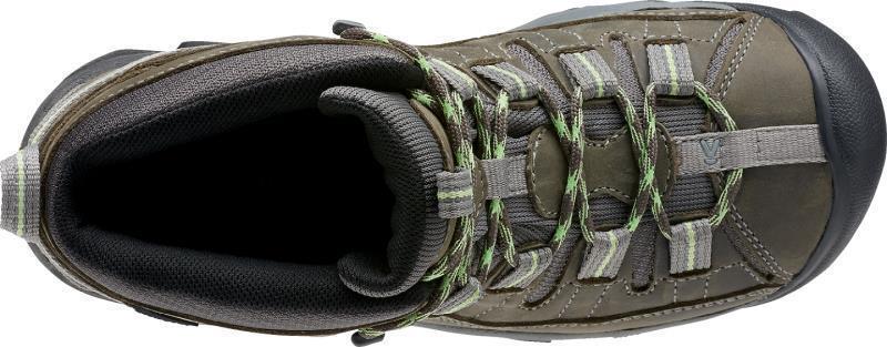 Targhee II Mid WP - Womens - Raven / Opaline 5