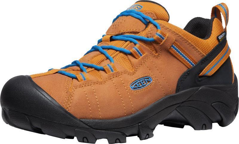Targhee II WP - Mens - Curry / Austern 1
