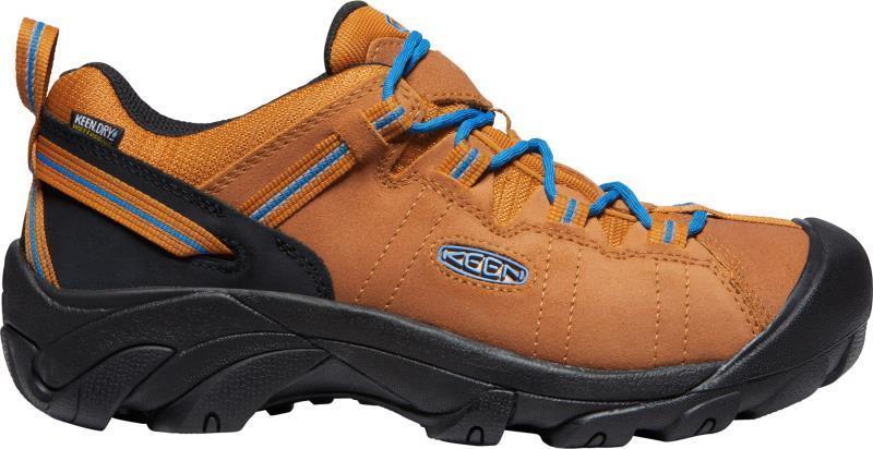 Targhee II WP - Mens - Curry / Austern 2