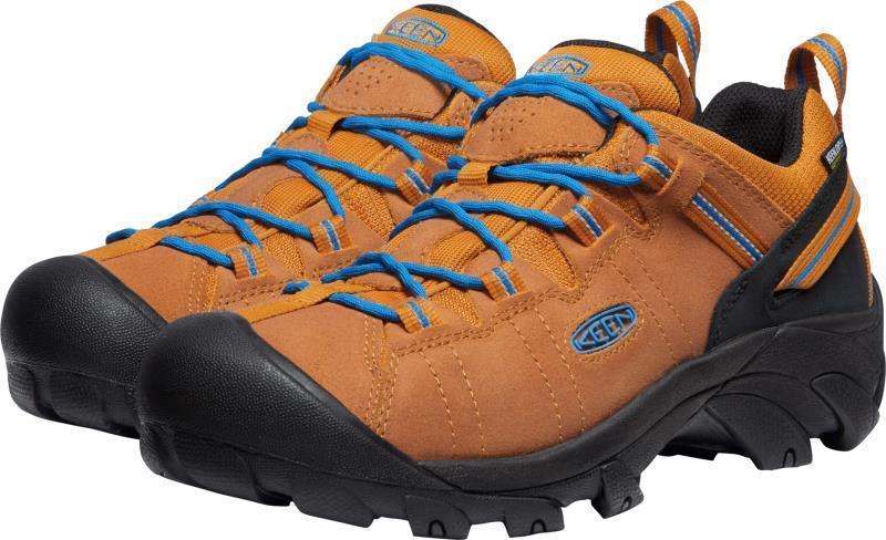 Targhee II WP - Mens - Curry / Austern 3