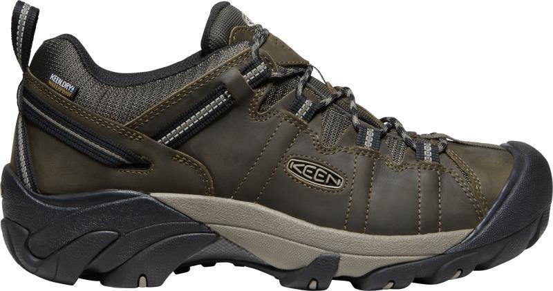 Targhee II WP - Mens - Dark Olive / Plaza Taupe 3