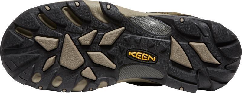 Targhee II WP - Mens - Dark Olive / Plaza Taupe 7