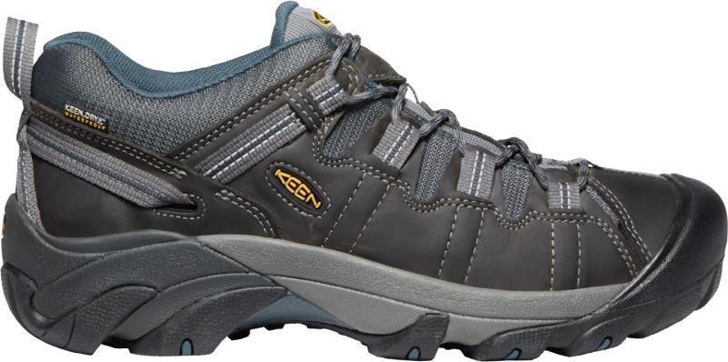 Targhee II WP - Mens - Gargoyle / Midnight Navy 2