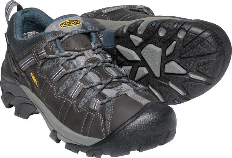 Targhee II WP - Mens - Gargoyle / Midnight Navy 5