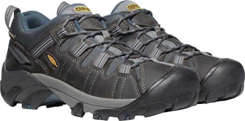 Targhee II WP - Mens - Gargoyle / Midnight Navy 6