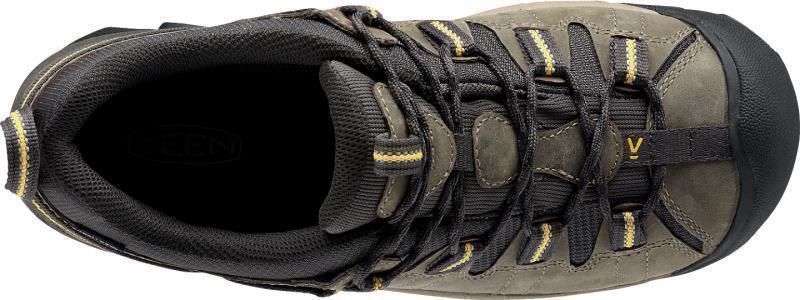 Targhee II WP - Mens - Raven / Tawny Olive 4