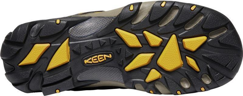 Targhee II WP - Mens - Raven / Tawny Olive 5