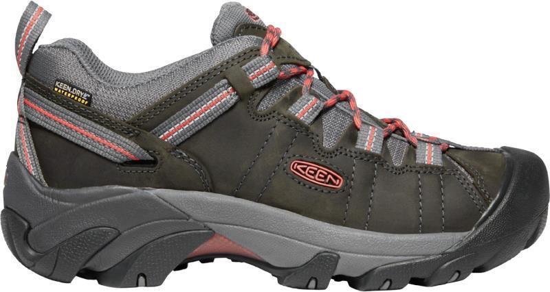 Targhee II WP - Womens - Magnet / Coral 2
