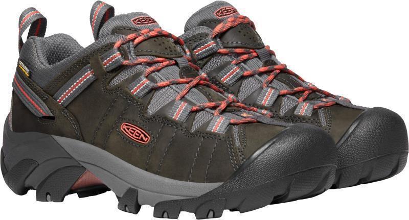 Targhee II WP - Womens - Magnet / Coral 6
