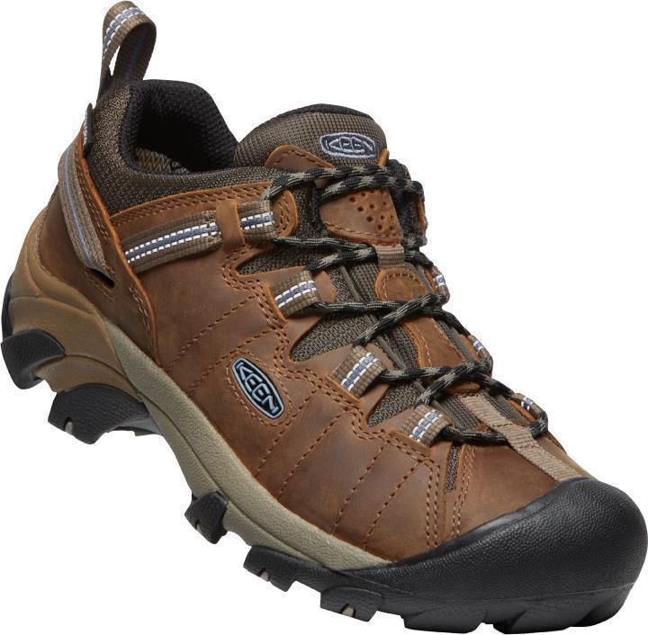 Targhee II WP - Womens - Syrup / Flint Stone 1