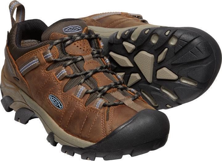 Targhee II WP - Womens - Syrup / Flint Stone 4