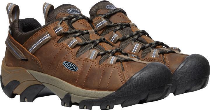 Targhee II WP - Womens - Syrup / Flint Stone 5