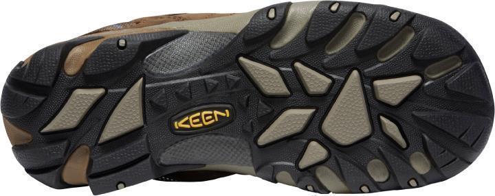 Targhee II WP - Womens - Syrup / Flint Stone 6