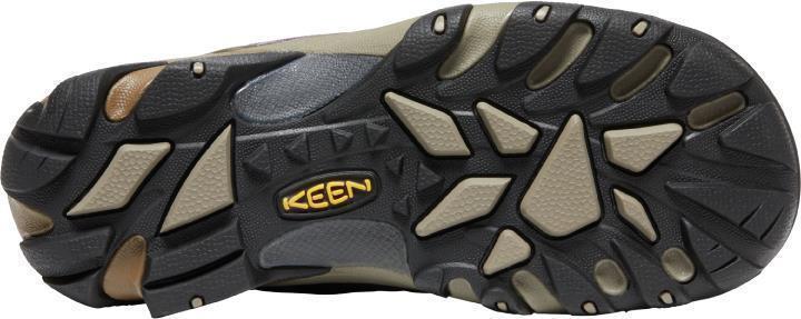 Targhee II WP - Womens - Timberwolf / English Lavender 4