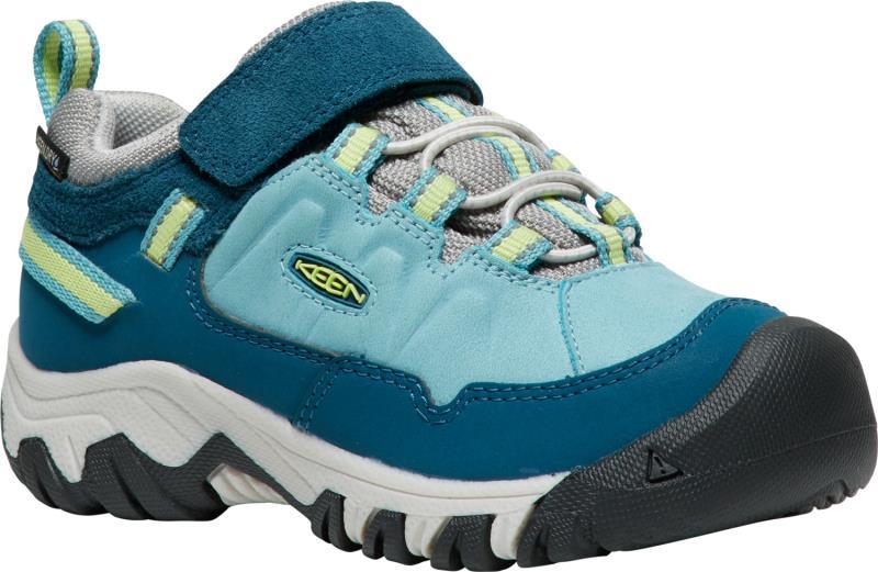 Targhee IV Low WP - Children - reef waters / daiquiri green 1