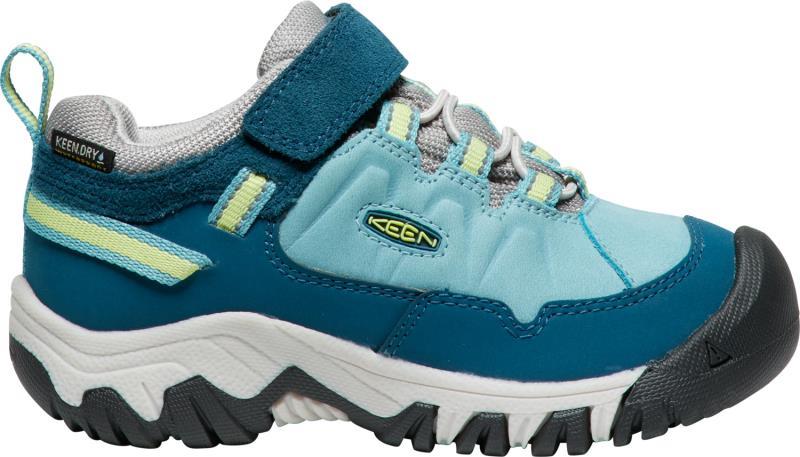 Targhee IV Low WP - Children - reef waters / daiquiri green 1