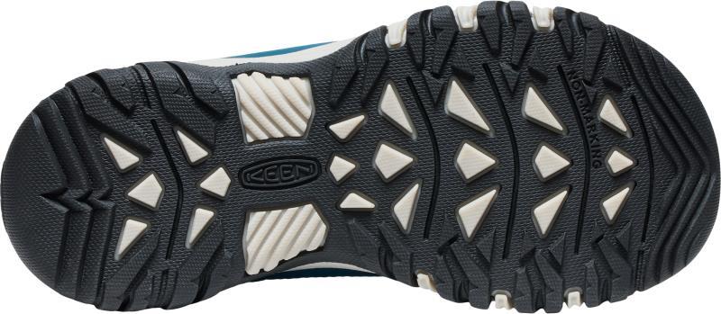 Targhee IV Low WP - Youth - reef waters / daiquiri green 1