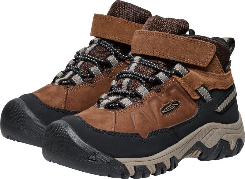 Targhee IV Mid WP - Children - bison / brindle 1