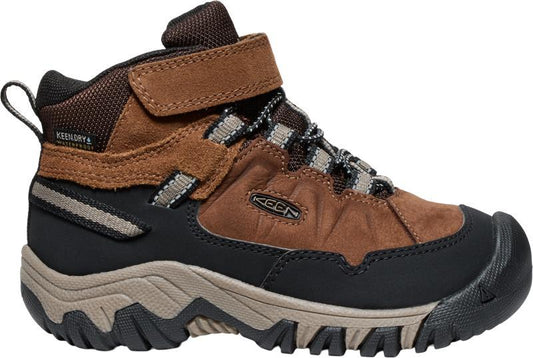 Targhee IV Mid WP - Children - bison / brindle 1