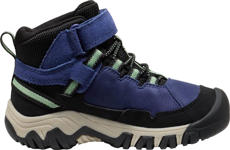 Targhee IV Mid WP - Children - skipper blue / hemlock 1
