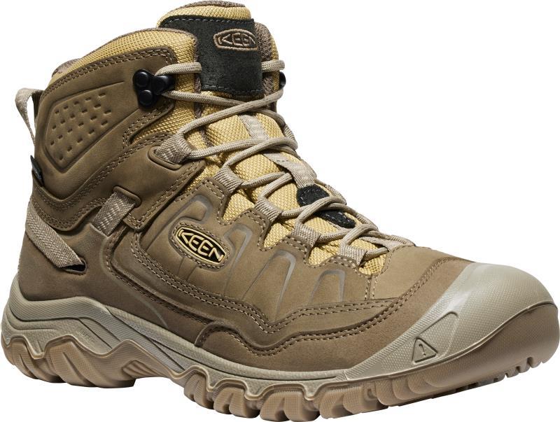 Targhee IV Mid WP - Mens - Canteen / Khaki 1