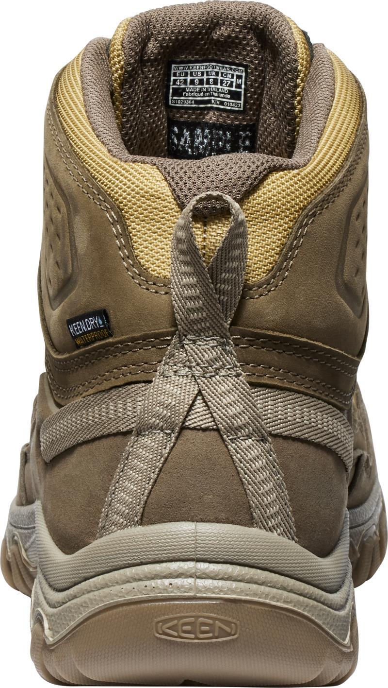Targhee IV Mid WP - Mens - Canteen / Khaki 5