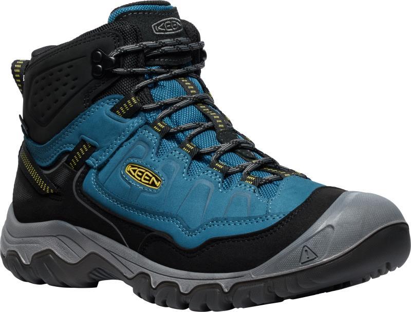 Targhee IV Mid WP - Mens - Legion Blue / Antique Moss 1