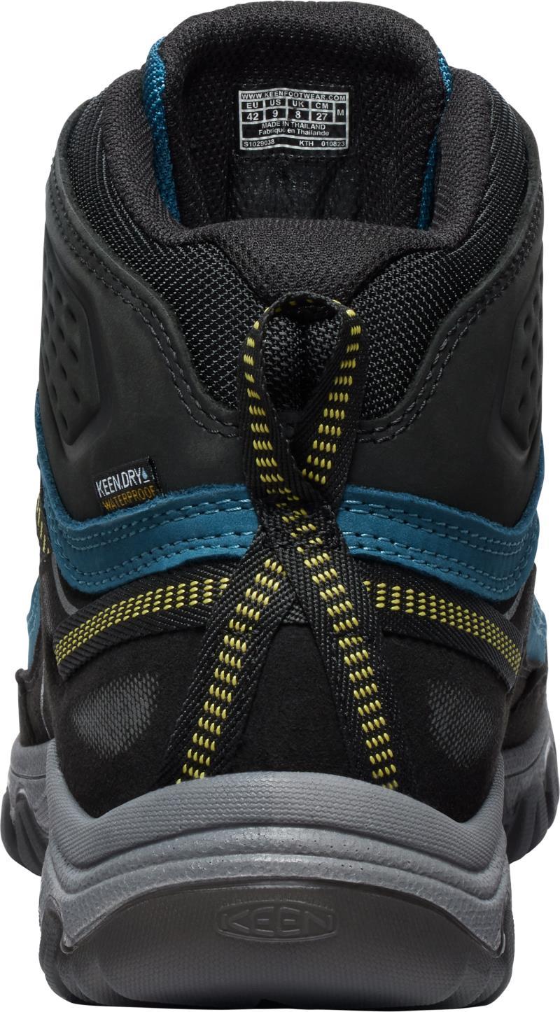 Targhee IV Mid WP - Mens - Legion Blue / Antique Moss 5