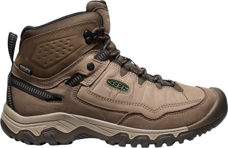 Targhee IV Mid WP - Mens - brindle / canteen 1