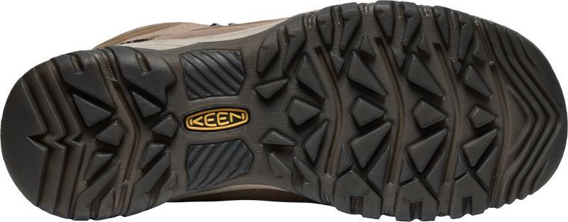 Targhee IV Mid WP - Mens - brindle / canteen 1