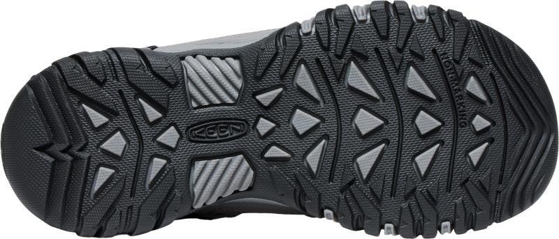 Targhee IV Mid WP - Youth - alloy / granite green 1