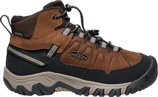 Targhee IV Mid WP - Youth - bison / brindle 1