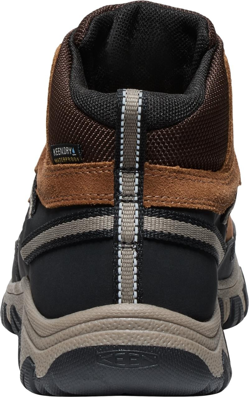 Targhee IV Mid WP - Youth - bison / brindle 1