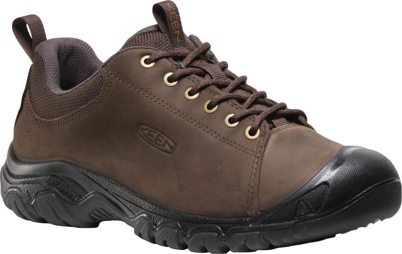 Targhee IV Oxford, Wide - Mens - java / black 1
