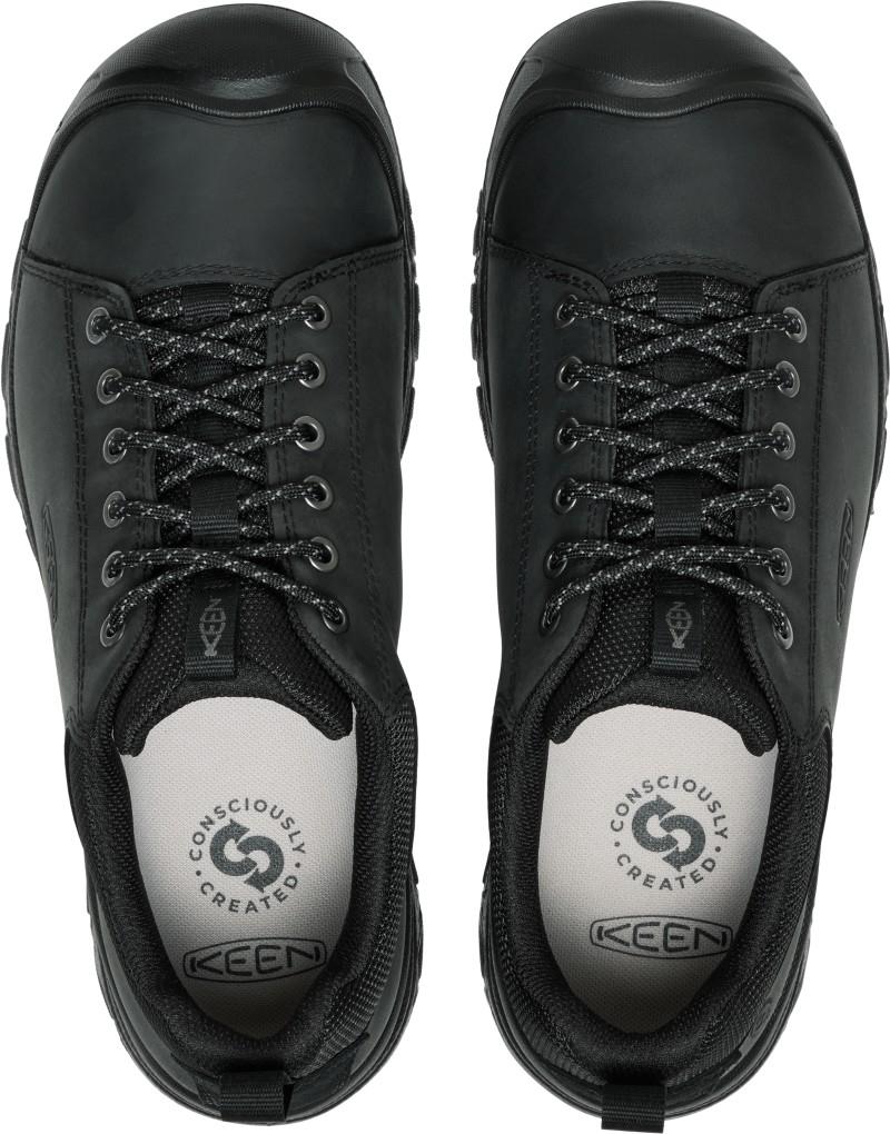 Targhee IV Oxford - Mens - black 1
