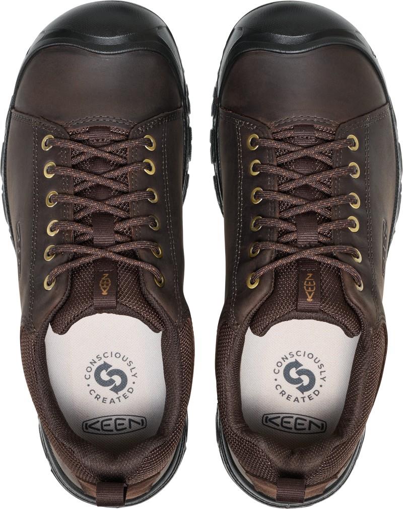 Targhee IV Oxford - Mens - java / black 1