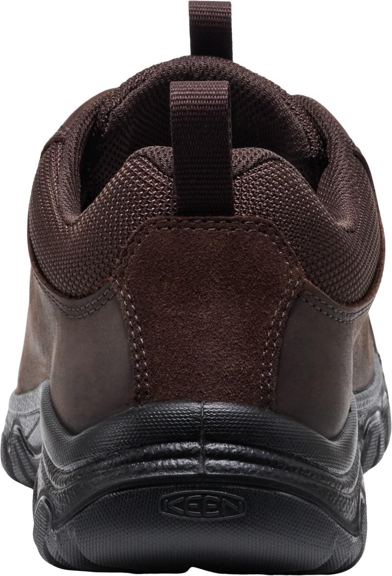 Targhee IV Oxford - Mens - java / black 1