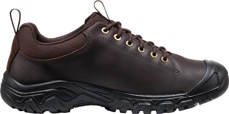 Targhee IV Oxford - Mens - java / black 1